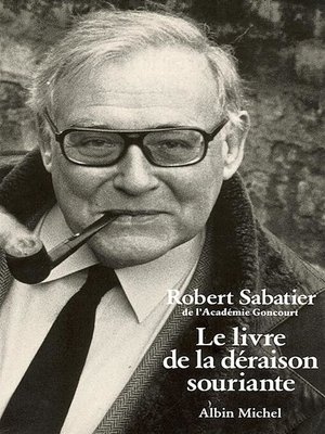 cover image of Le Livre de la déraison souriante
